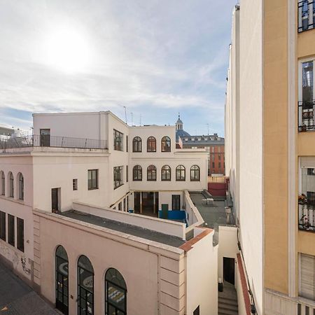 מדריד Flamenco Style Apartment Palacio Real, La Latina מראה חיצוני תמונה