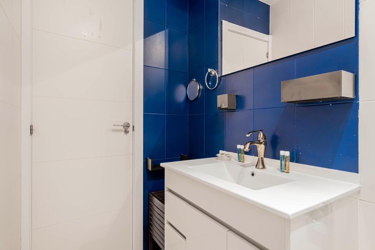 מדריד Flamenco Style Apartment Palacio Real, La Latina מראה חיצוני תמונה