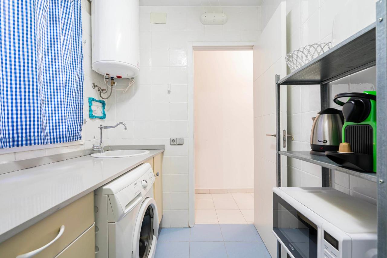 מדריד Flamenco Style Apartment Palacio Real, La Latina מראה חיצוני תמונה