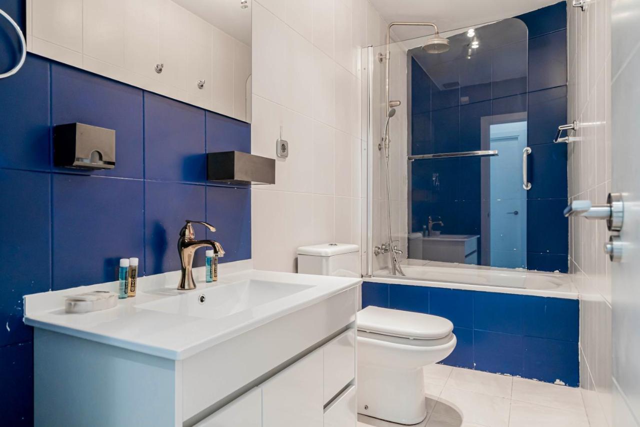 מדריד Flamenco Style Apartment Palacio Real, La Latina מראה חיצוני תמונה