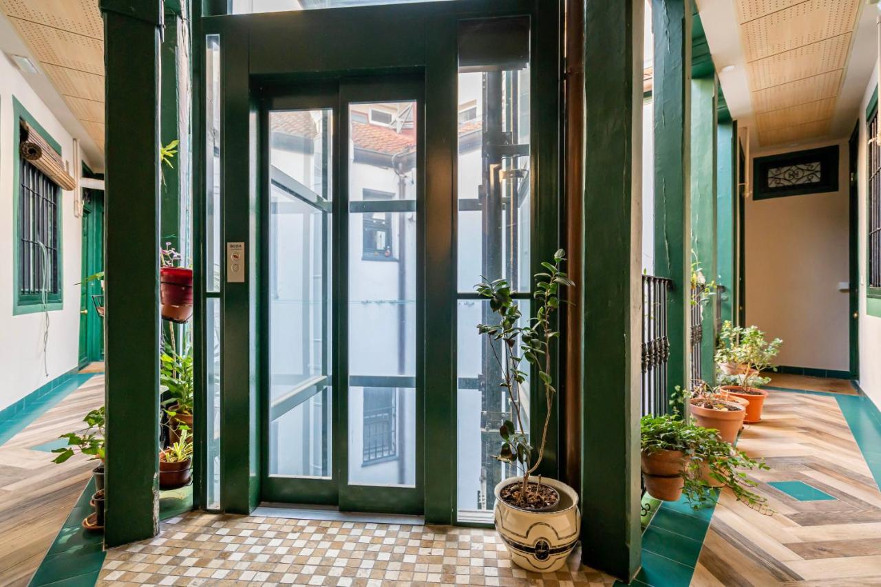 מדריד Flamenco Style Apartment Palacio Real, La Latina מראה חיצוני תמונה