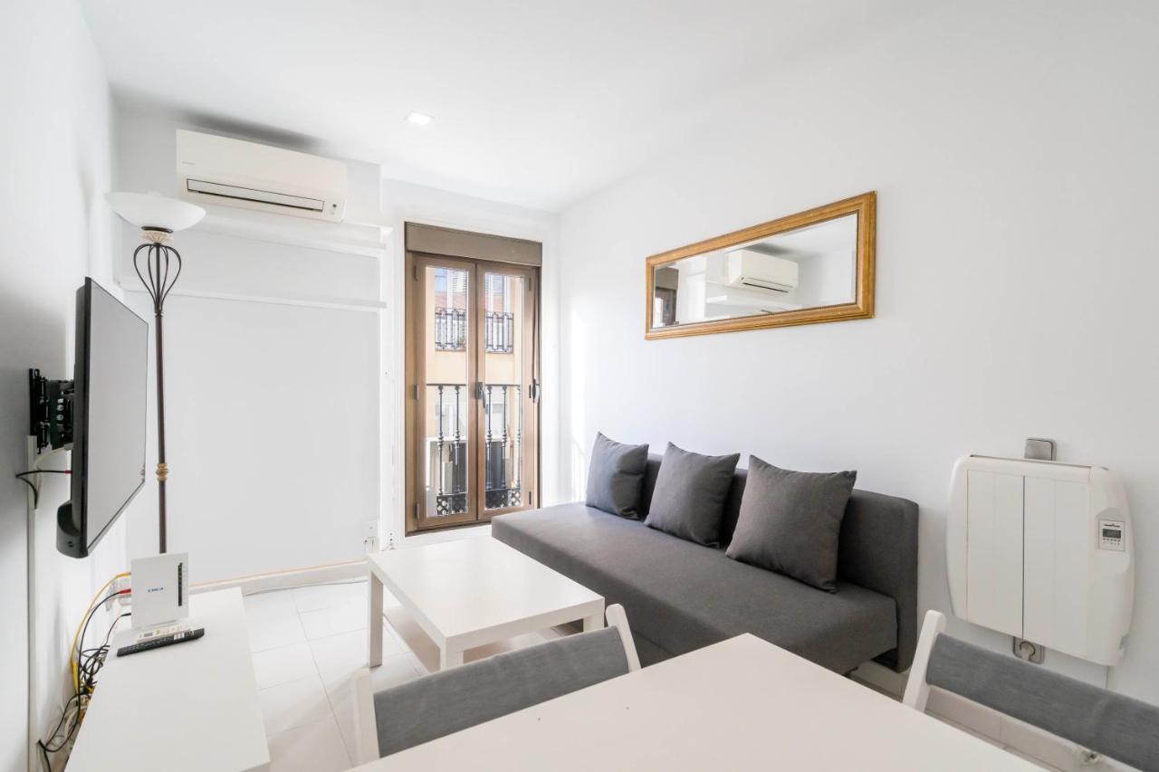 מדריד Flamenco Style Apartment Palacio Real, La Latina מראה חיצוני תמונה