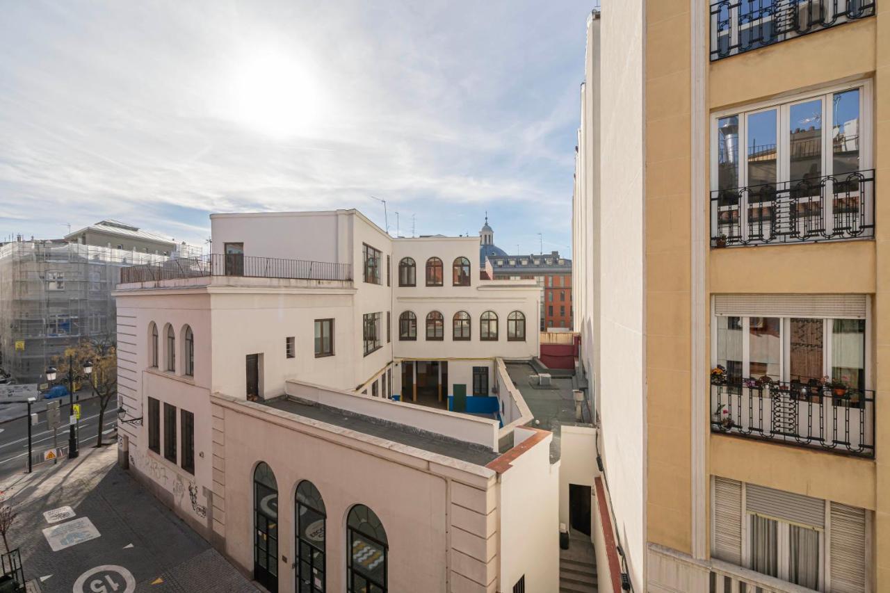 מדריד Flamenco Style Apartment Palacio Real, La Latina מראה חיצוני תמונה