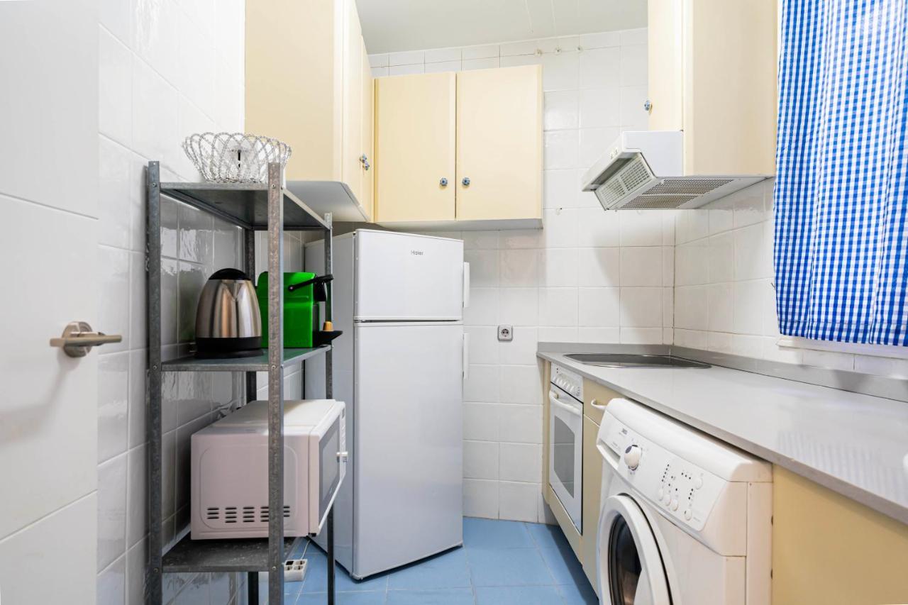 מדריד Flamenco Style Apartment Palacio Real, La Latina מראה חיצוני תמונה