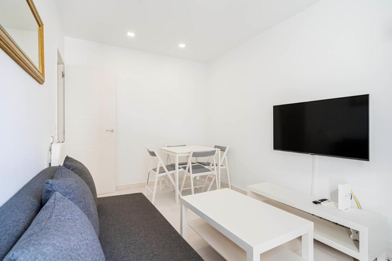מדריד Flamenco Style Apartment Palacio Real, La Latina מראה חיצוני תמונה