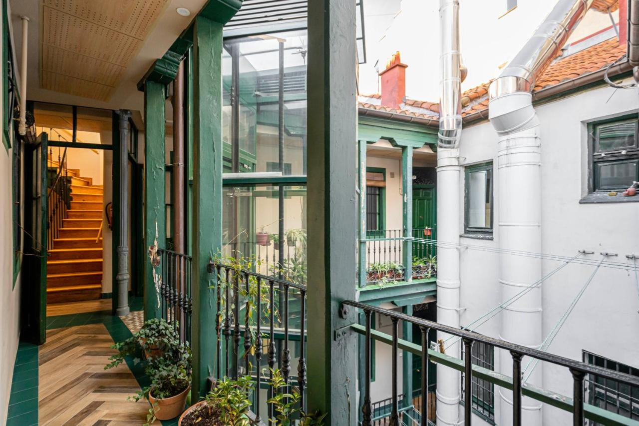 מדריד Flamenco Style Apartment Palacio Real, La Latina מראה חיצוני תמונה