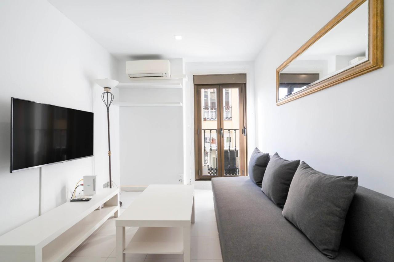 מדריד Flamenco Style Apartment Palacio Real, La Latina מראה חיצוני תמונה