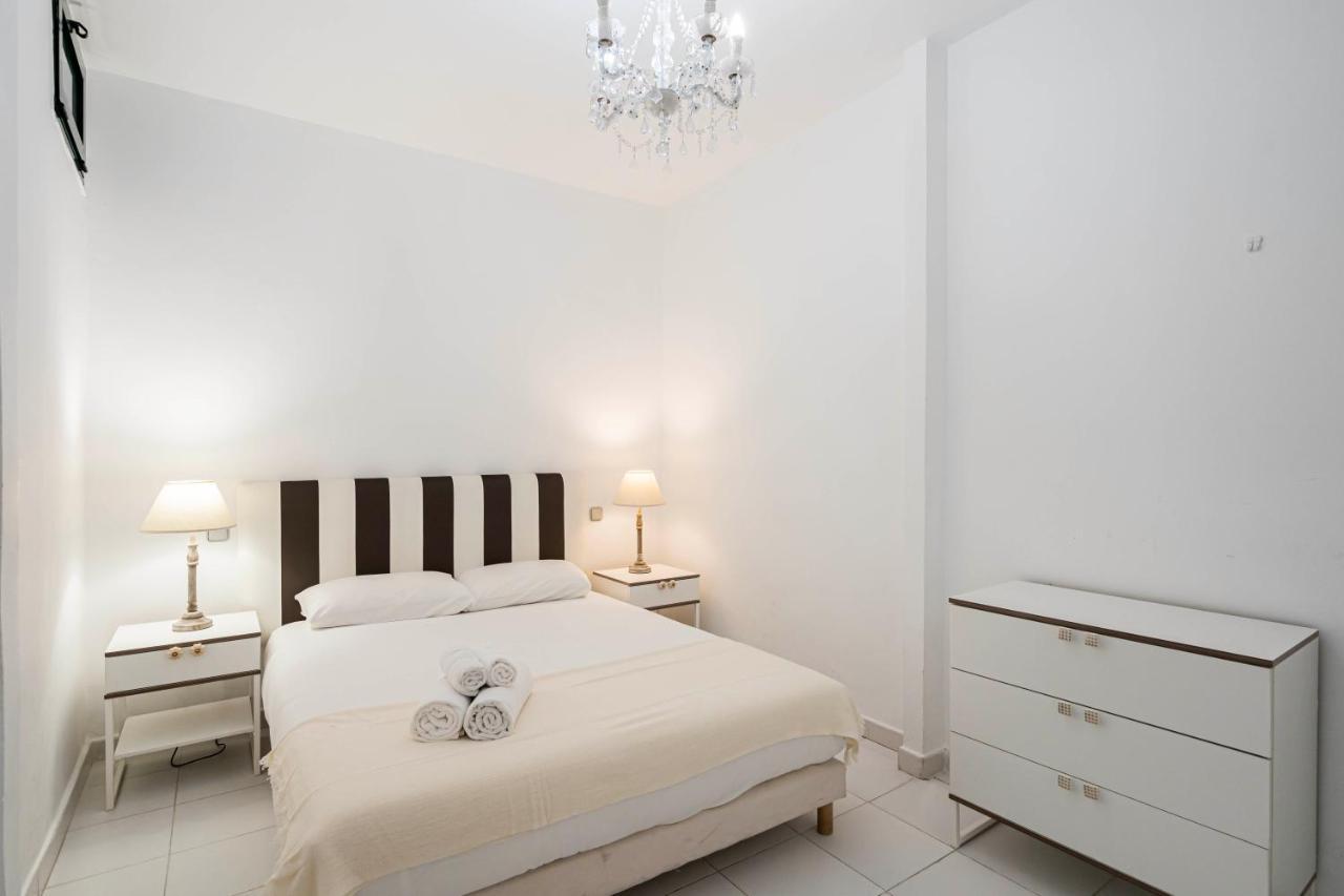 מדריד Flamenco Style Apartment Palacio Real, La Latina מראה חיצוני תמונה