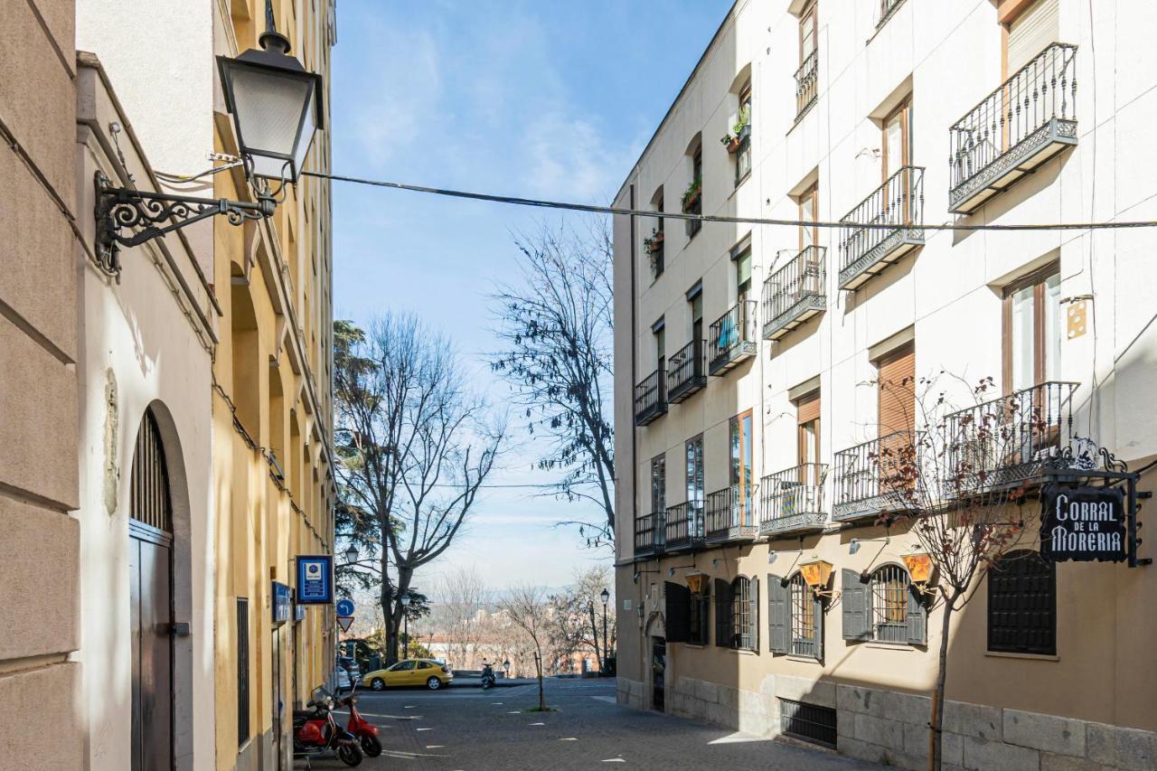 מדריד Flamenco Style Apartment Palacio Real, La Latina מראה חיצוני תמונה