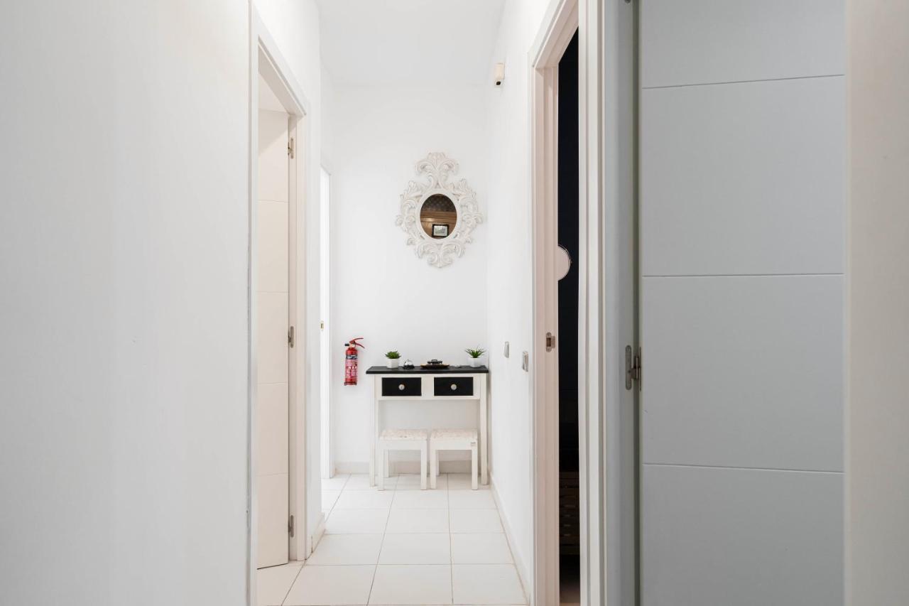 מדריד Flamenco Style Apartment Palacio Real, La Latina מראה חיצוני תמונה
