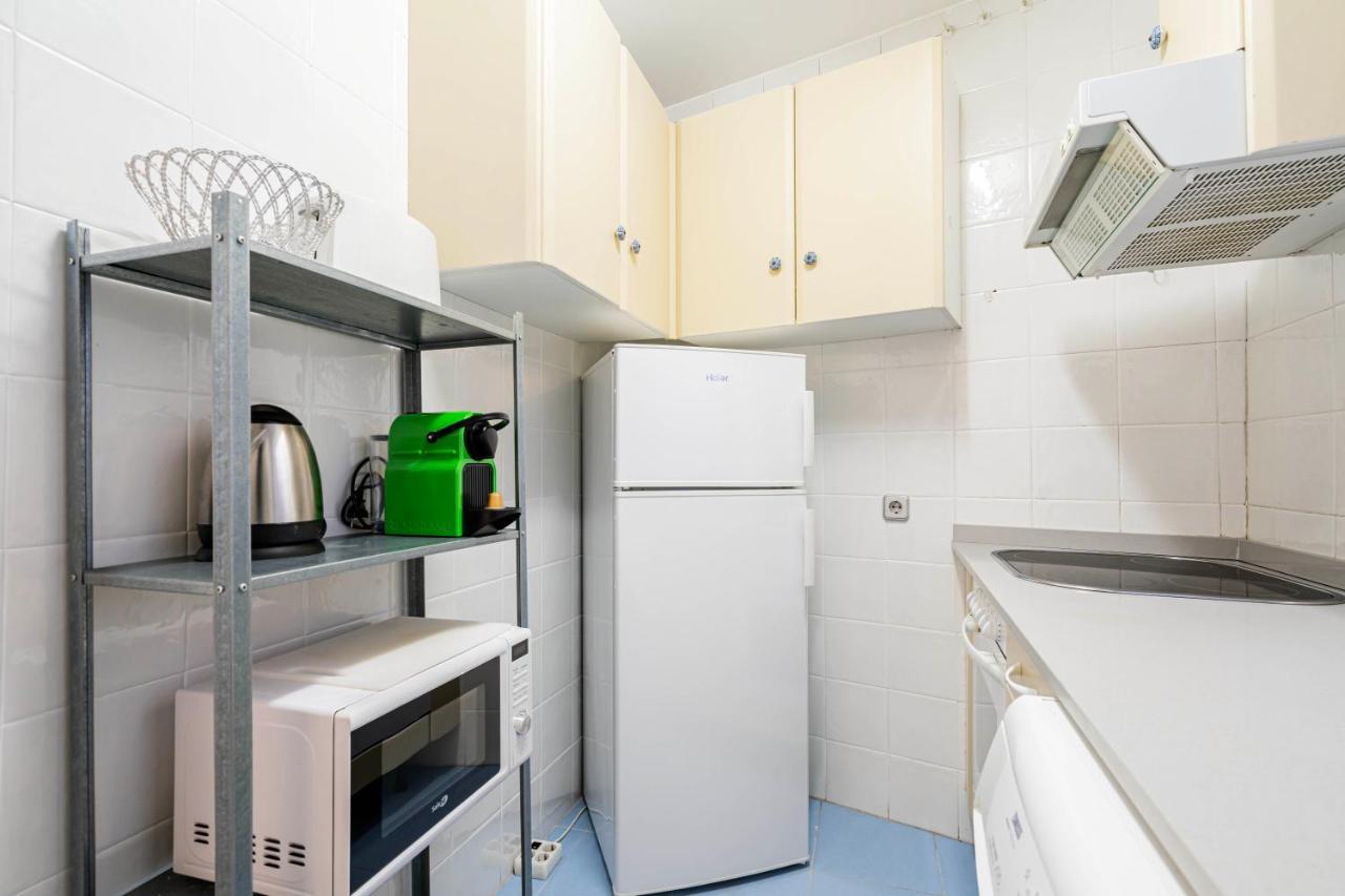 מדריד Flamenco Style Apartment Palacio Real, La Latina מראה חיצוני תמונה