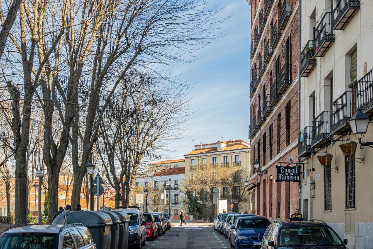 מדריד Flamenco Style Apartment Palacio Real, La Latina מראה חיצוני תמונה