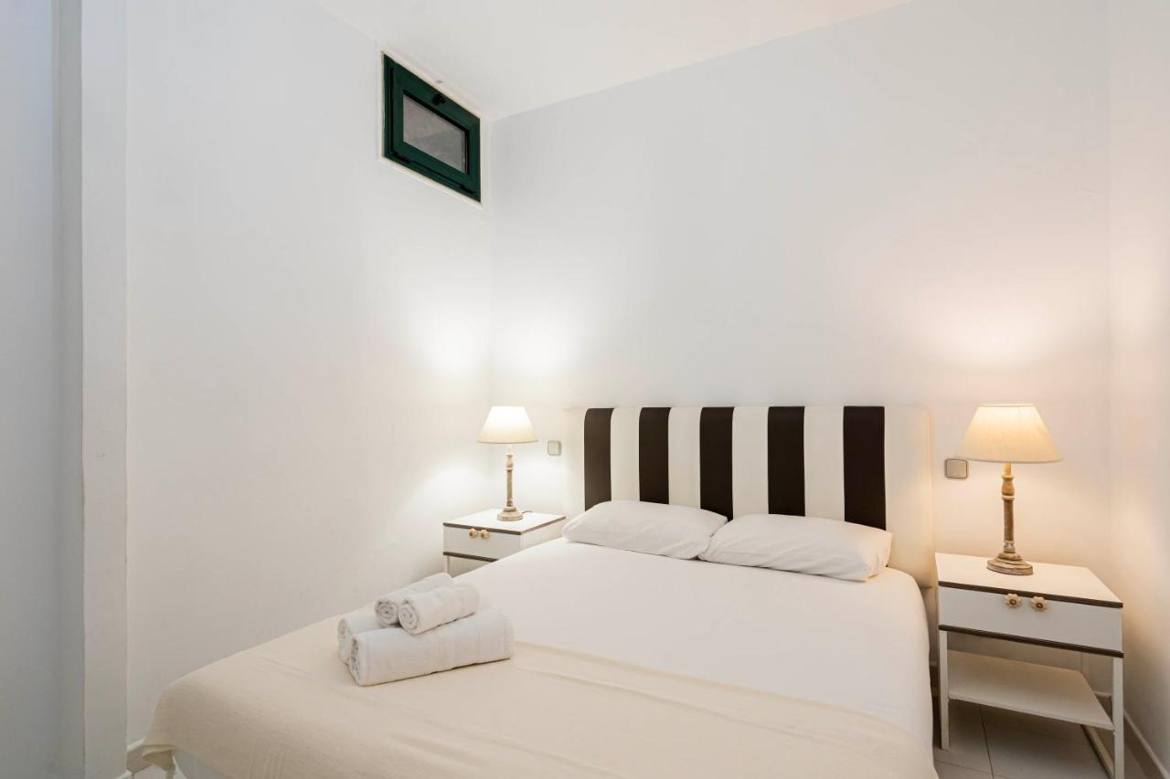 מדריד Flamenco Style Apartment Palacio Real, La Latina מראה חיצוני תמונה