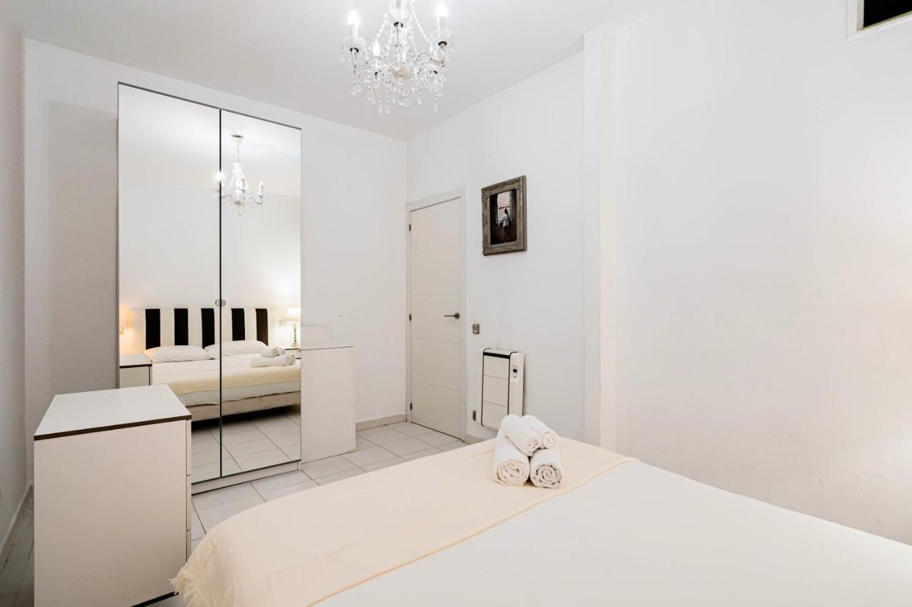 מדריד Flamenco Style Apartment Palacio Real, La Latina מראה חיצוני תמונה