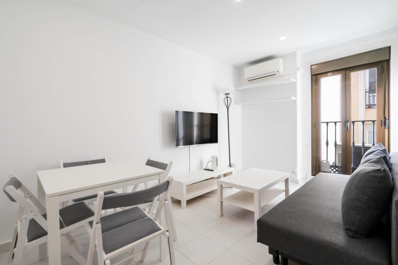 מדריד Flamenco Style Apartment Palacio Real, La Latina מראה חיצוני תמונה