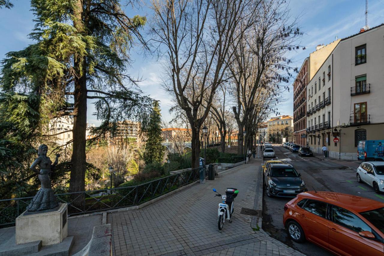 מדריד Flamenco Style Apartment Palacio Real, La Latina מראה חיצוני תמונה